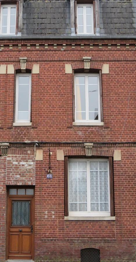 Chez Stella 1 Chambre Et 1 Coin Lits Criel-sur-Mer Exterior photo