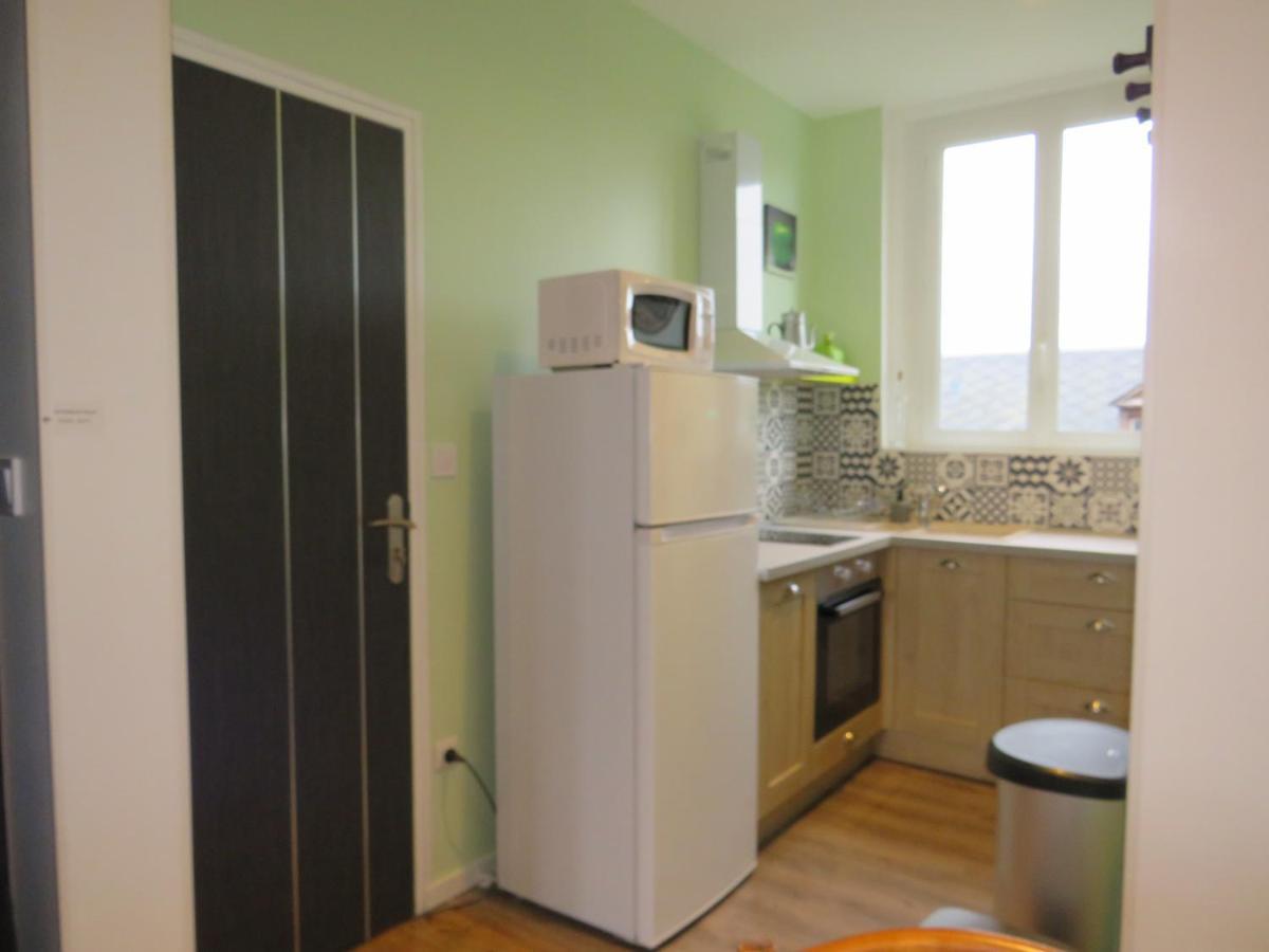 Chez Stella 1 Chambre Et 1 Coin Lits Criel-sur-Mer Exterior photo